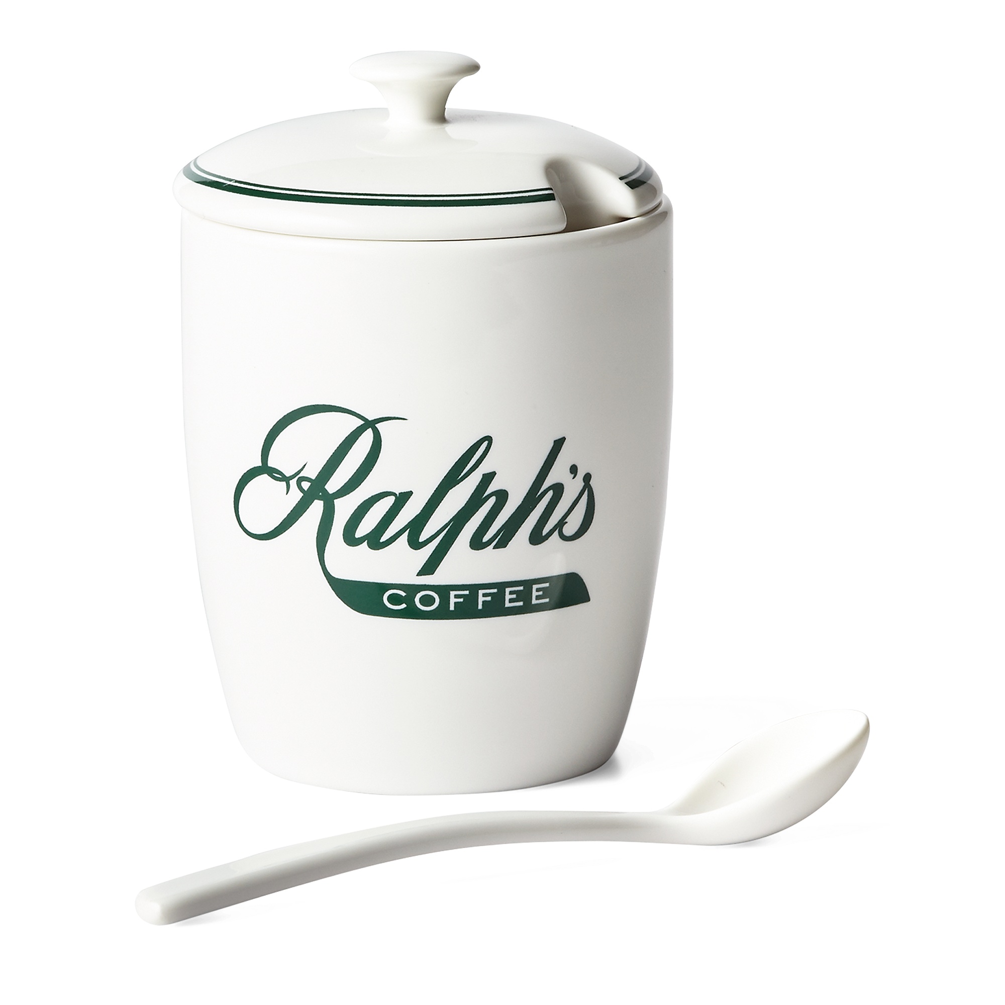 Ralph Lauren Jam Pot