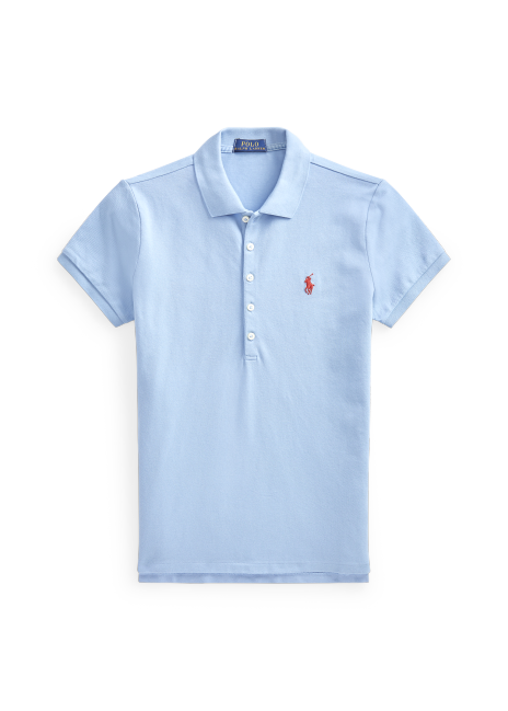 Ralph Lauren Slim Fit Stretch Polo Shirt
