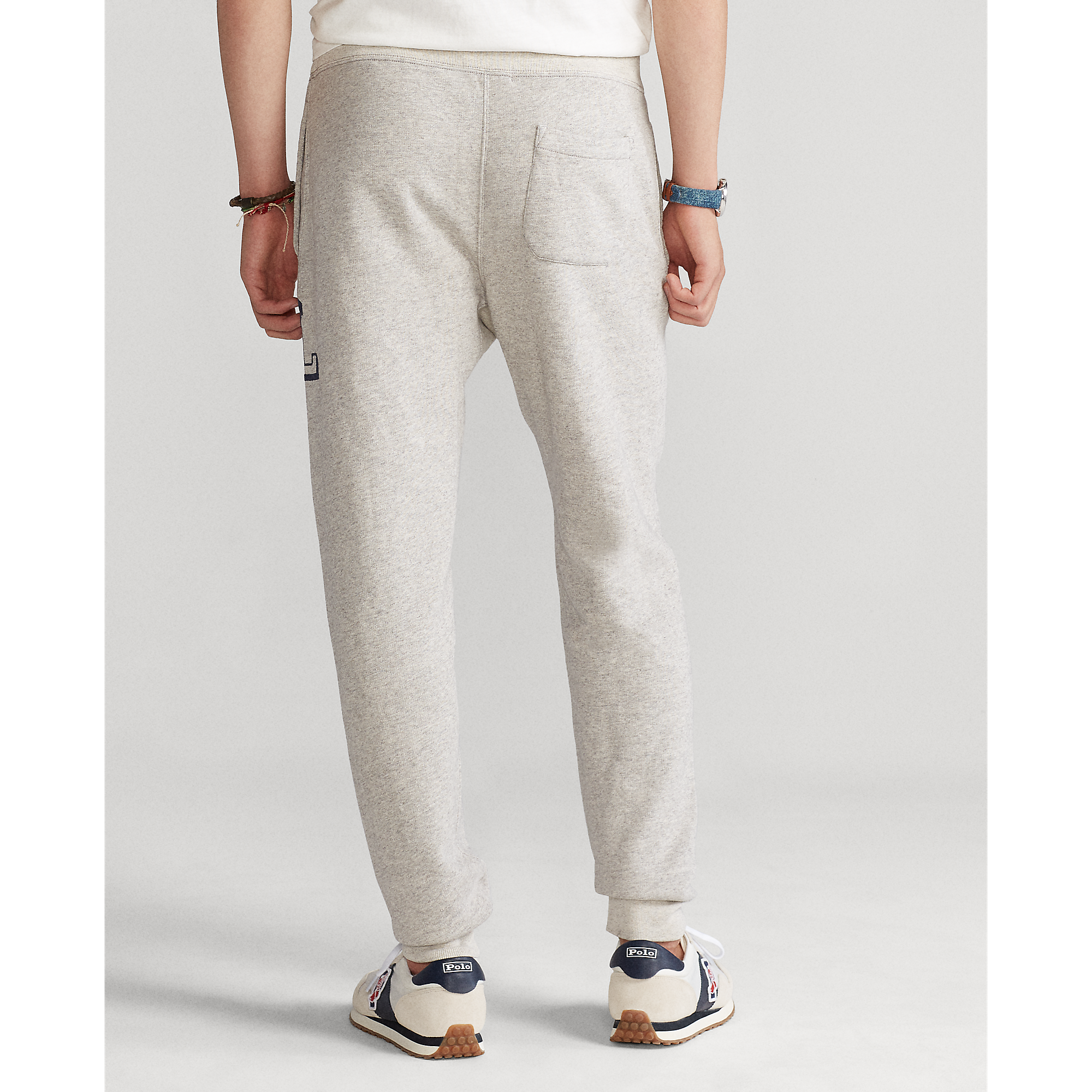 polo tigers fleece jogger