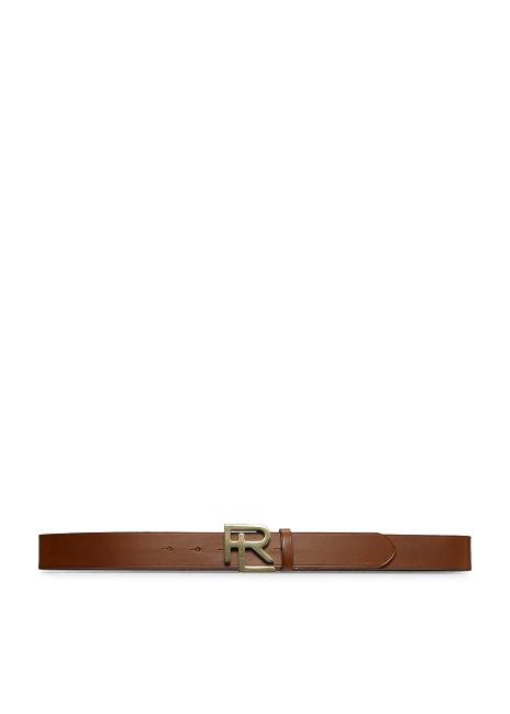 Ralph Lauren RL Vachetta Leather Belt