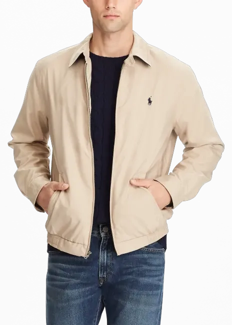 Ralph Lauren Bi-Swing Jacket