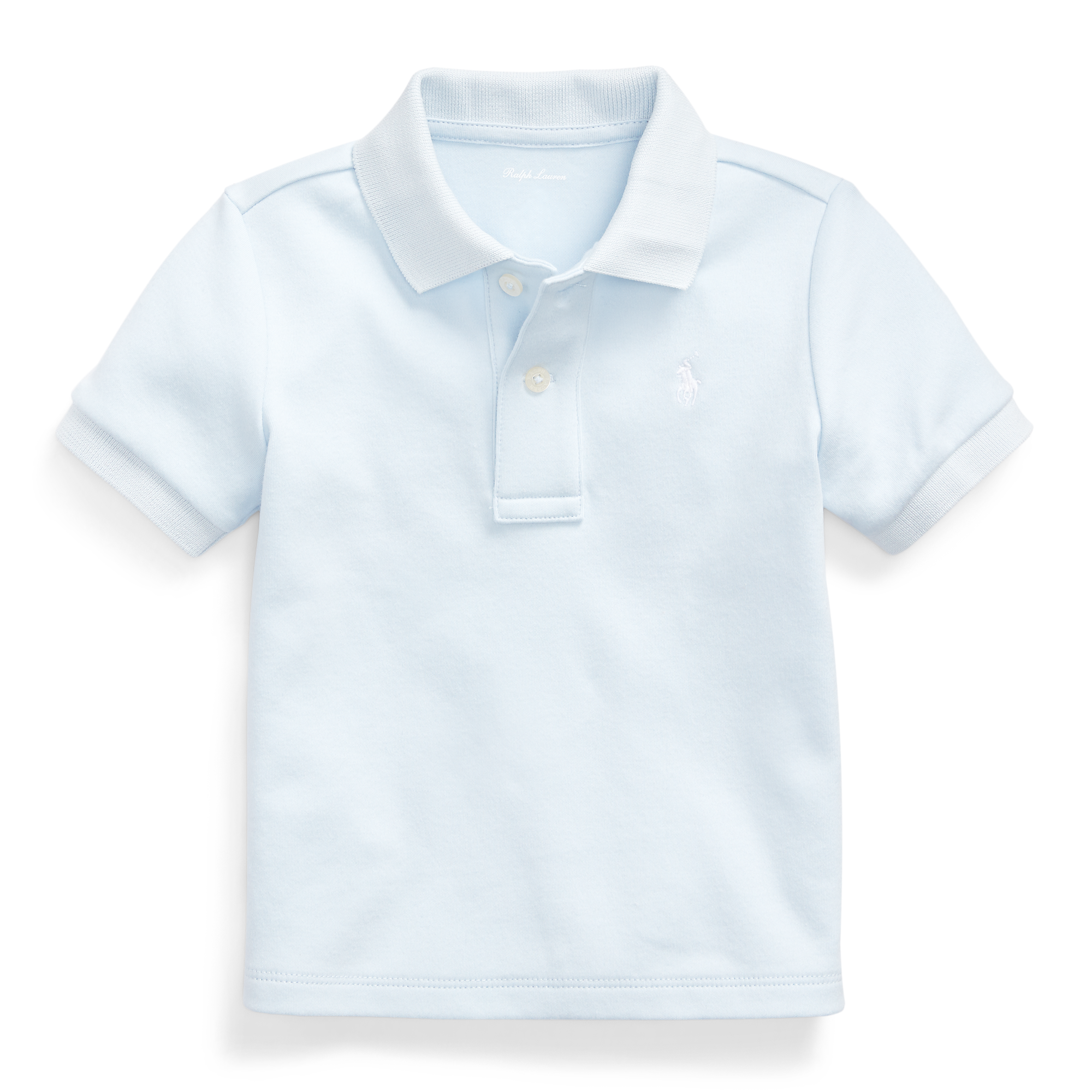 soft cotton polo