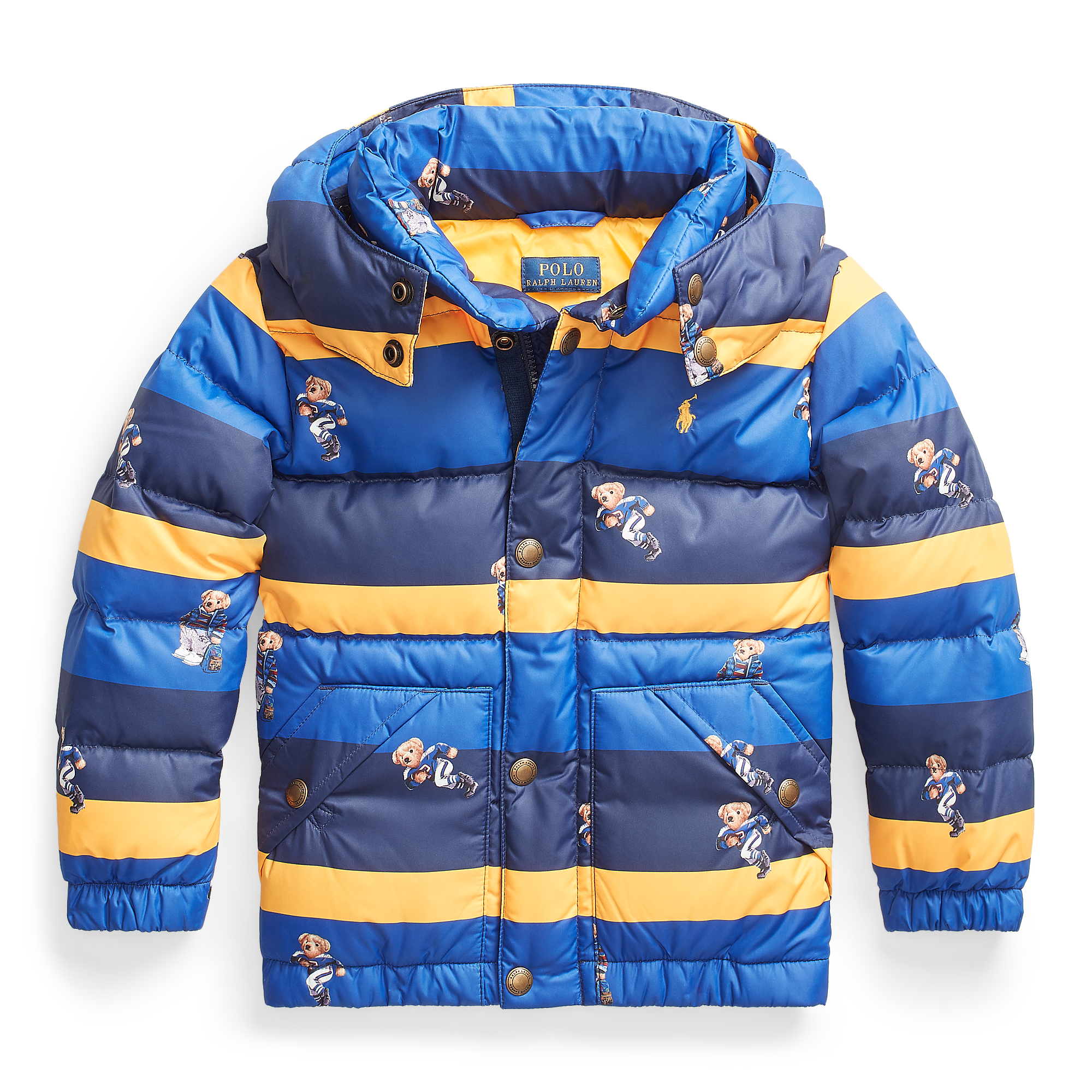 Polo Bear Down Jacket | Ralph Lauren® HK