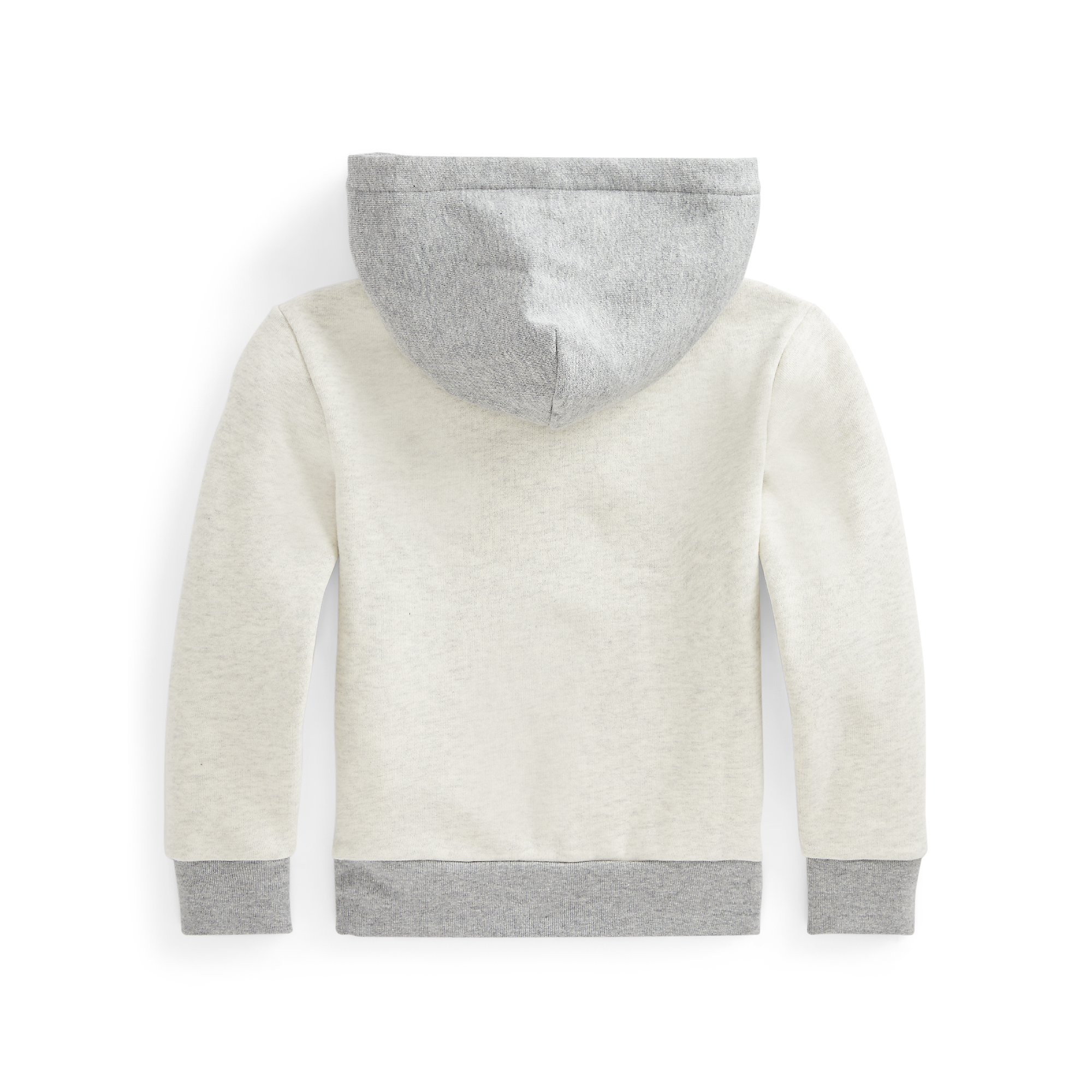 polo ralph lauren bear fleece hoodie