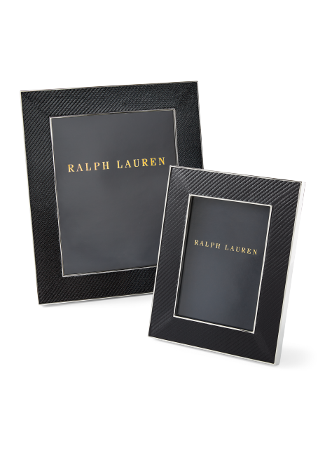 Ralph Lauren Sutton Leather Frame