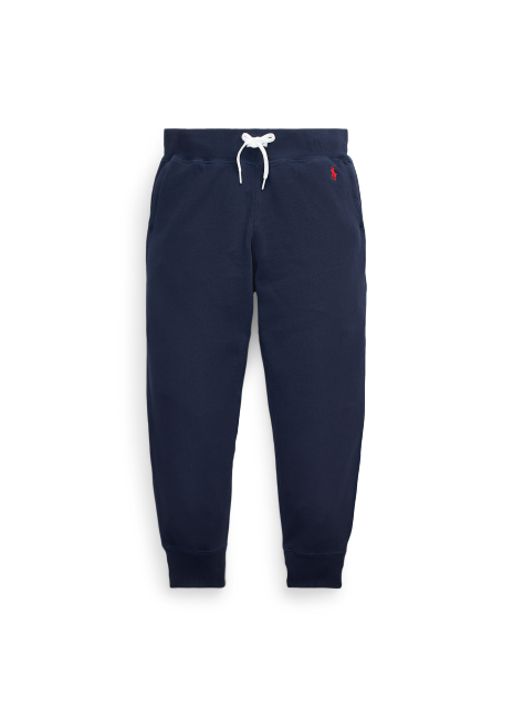 Fleece Sweatpant in Navy | Ralph Lauren® HK