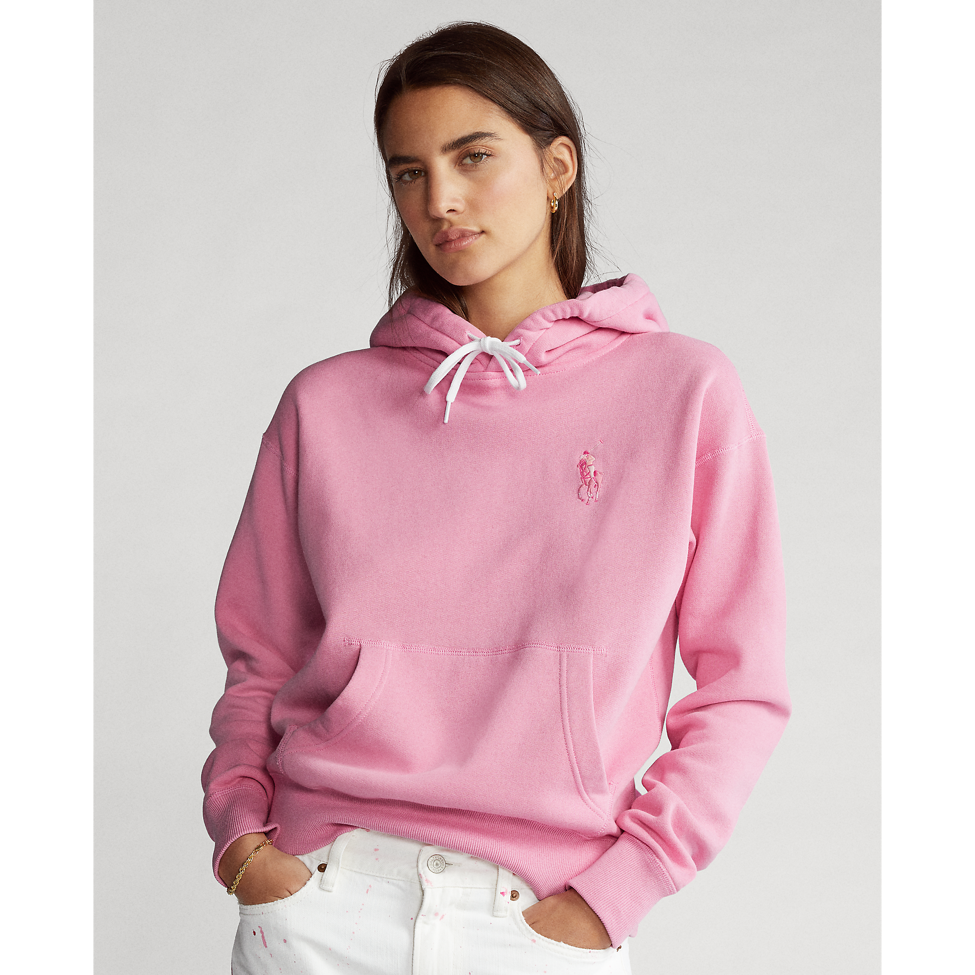 pink pony ralph lauren hoodie