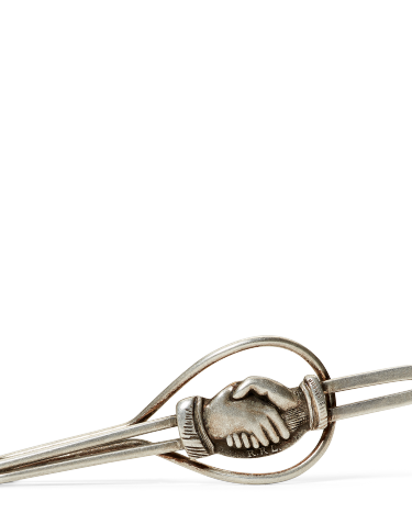 Ralph lauren tie pin discount