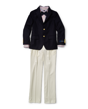 Ralph lauren doeskin blazer online