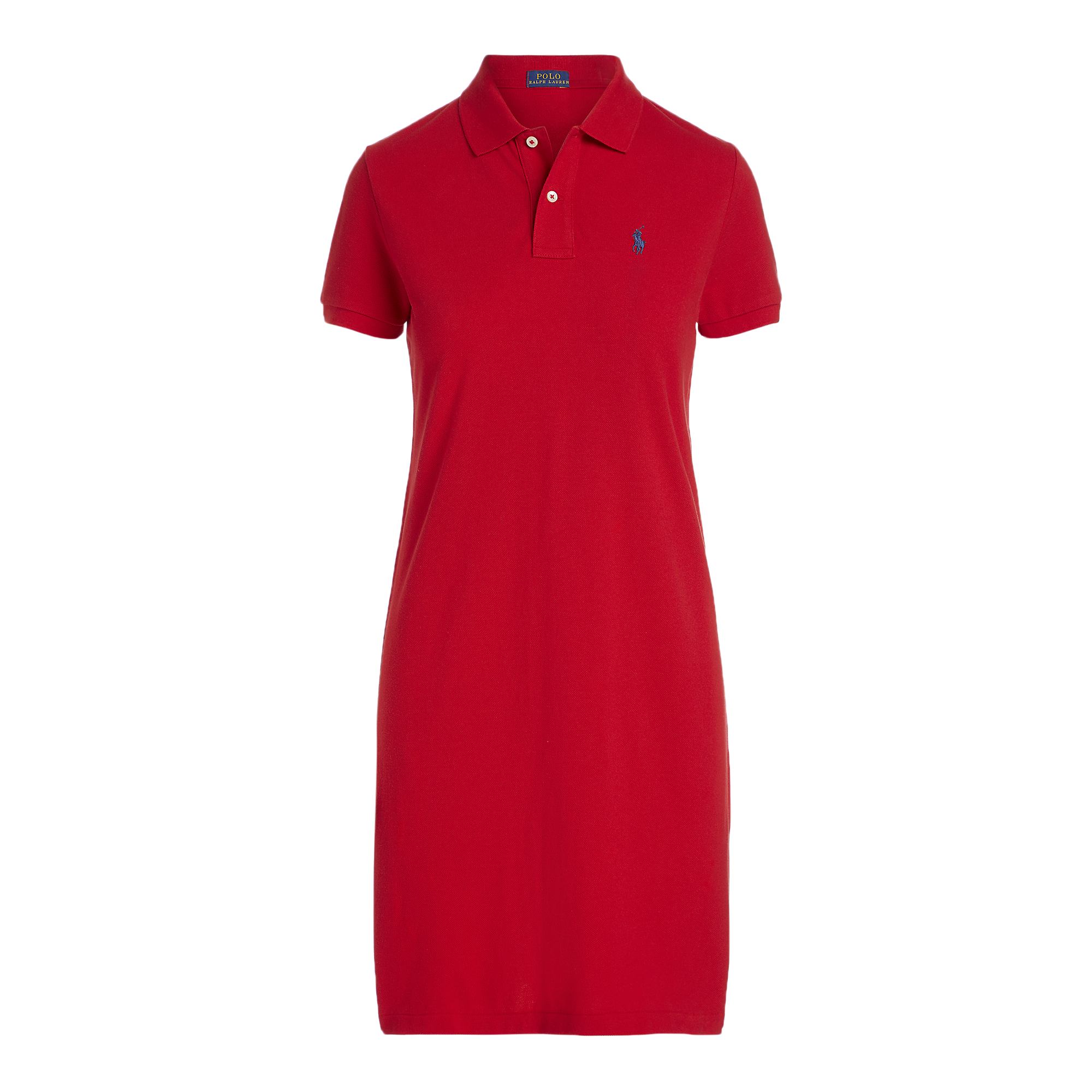 red ralph lauren polo dress