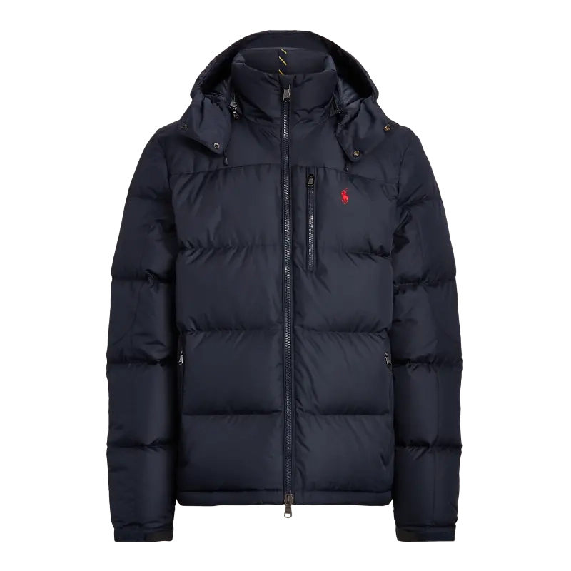 Polo Ralph Lauren Down Jacket Olive Green boys