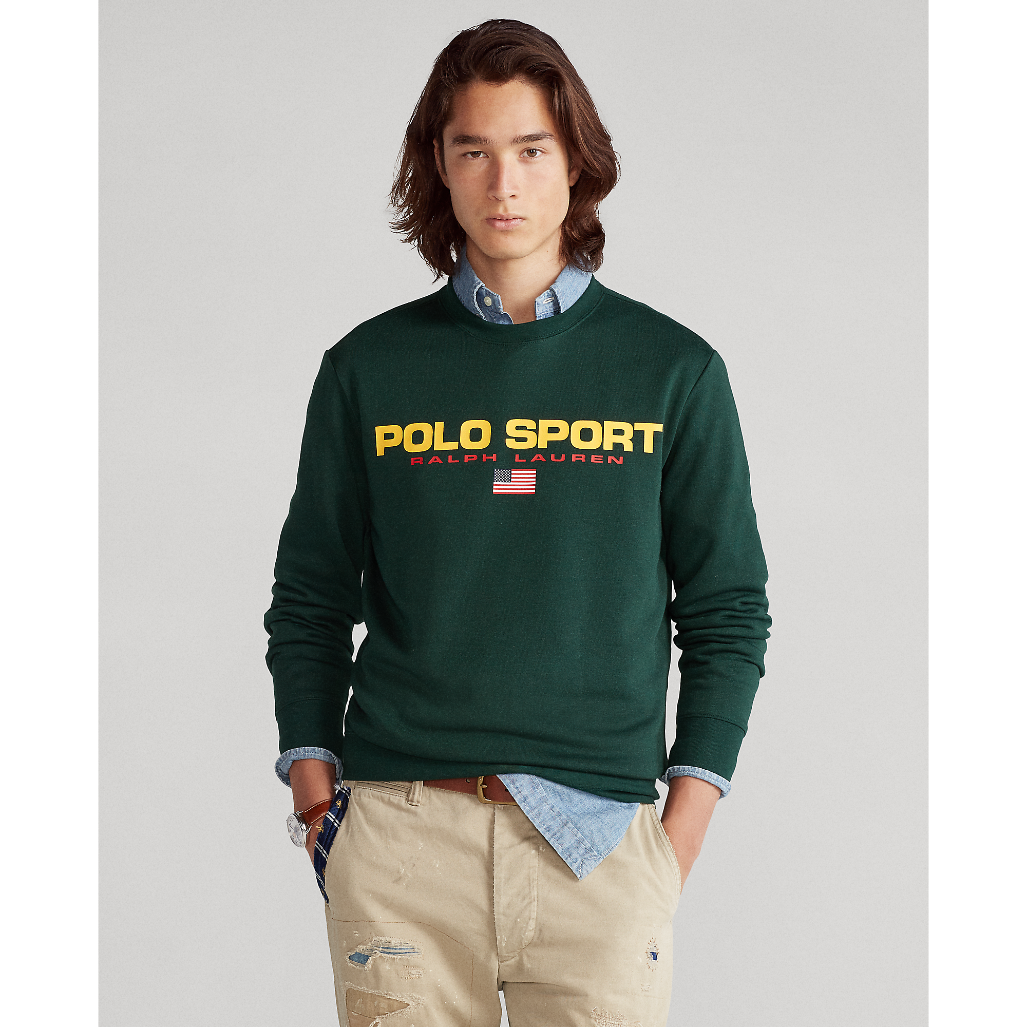 Polo sport fleece Clearance