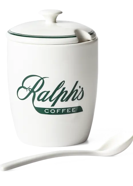 Ralph Lauren Ralph&#39;s Coffee Jam Pot