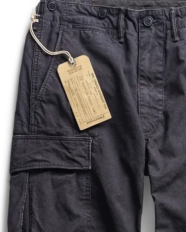 Cotton surplus cargo pant new arrivals