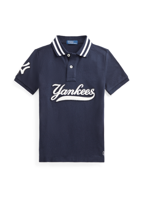 Ralph Lauren Yankees Polo Shirt | Ralph Lauren® HK