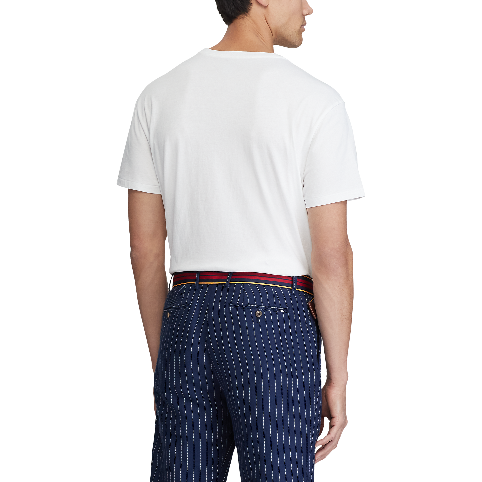 ralph lauren slim fit tshirt