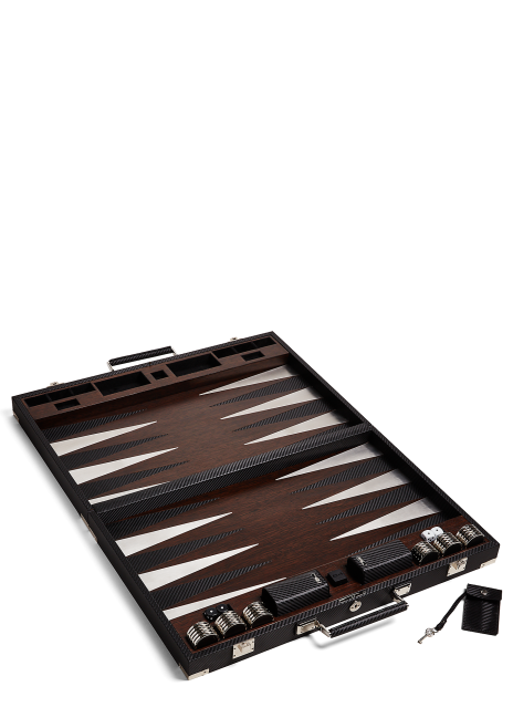 Ralph Lauren Sutton Backgammon Gift Set