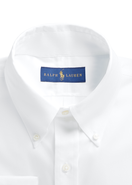 Ralph Lauren Slim Fit Oxford Shirt