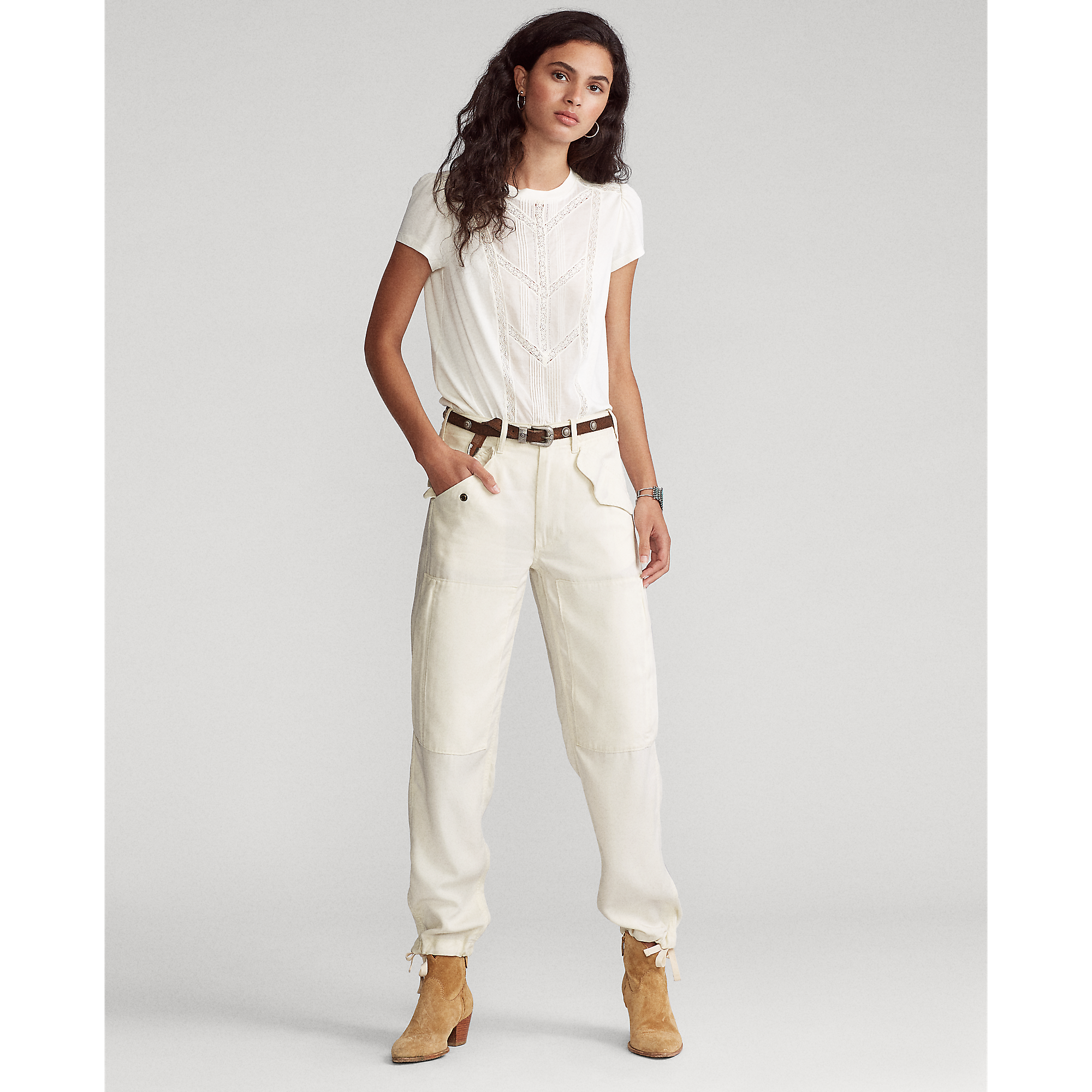 mens cargo trousers designer