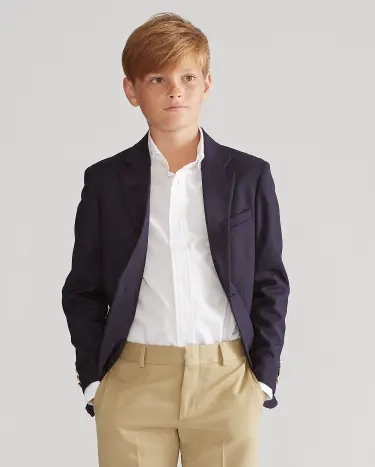Ralph lauren shop boys blazer