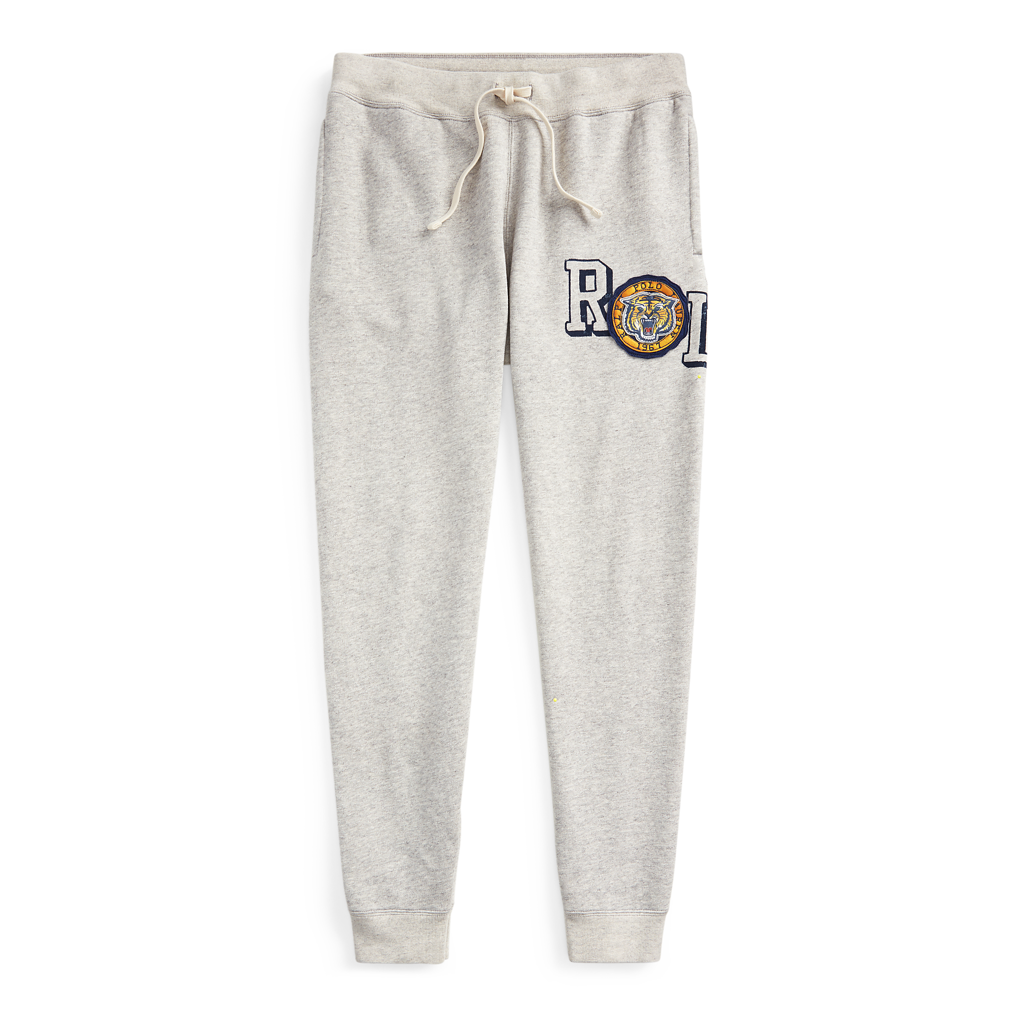 polo tigers fleece jogger