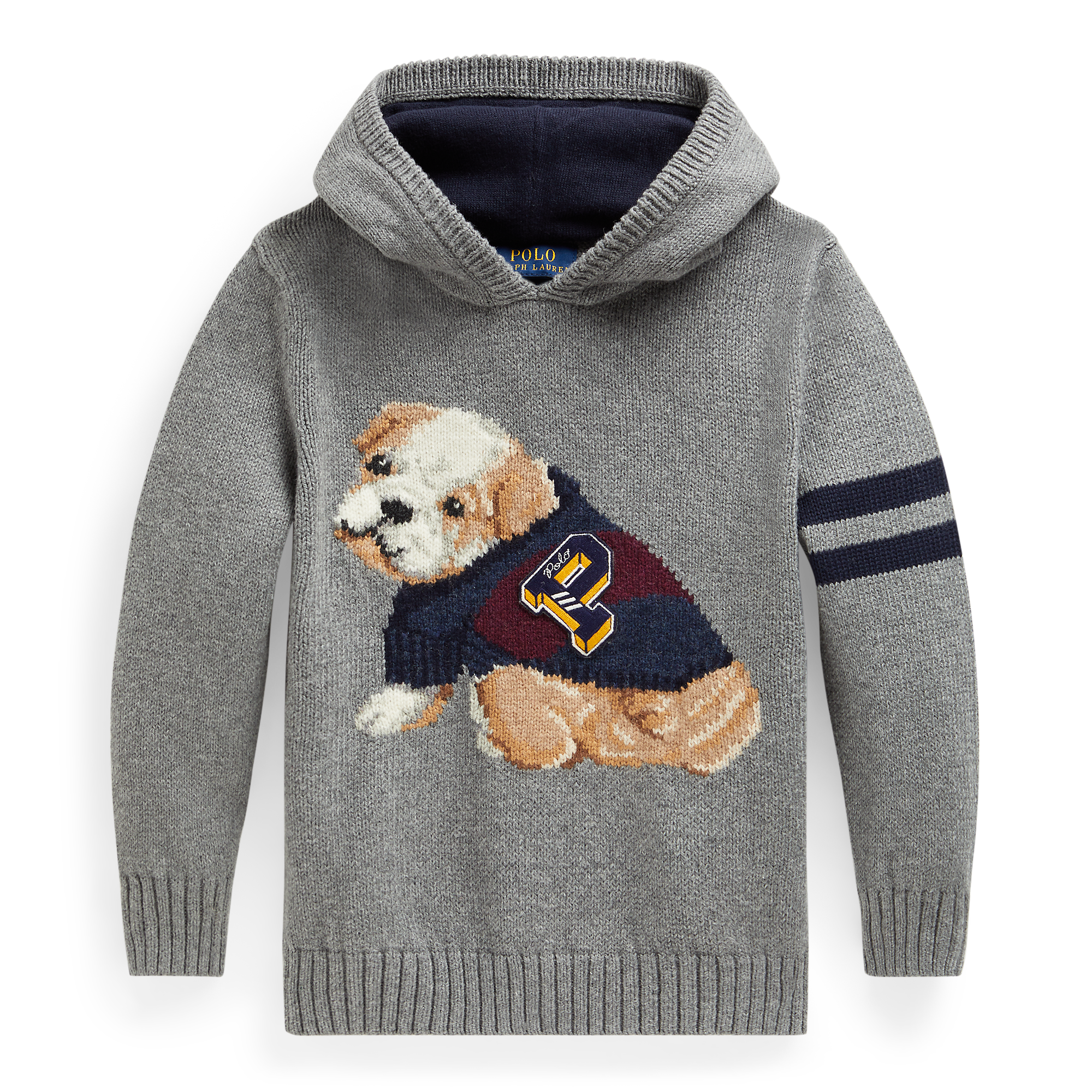 ralph lauren dog sweater