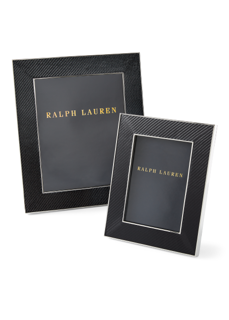Ralph Lauren Sutton Leather Frame