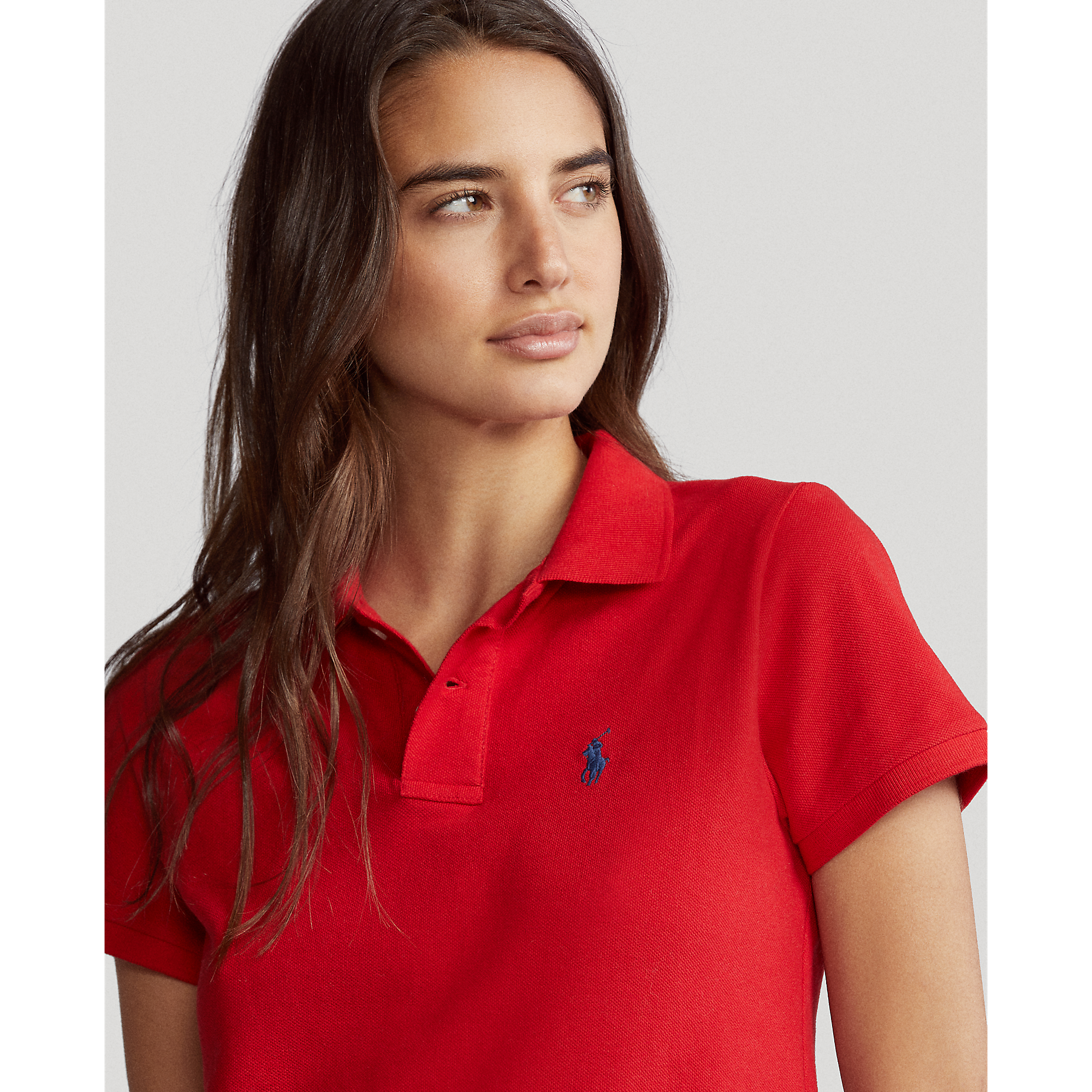 ralph lauren rugby shirt dress