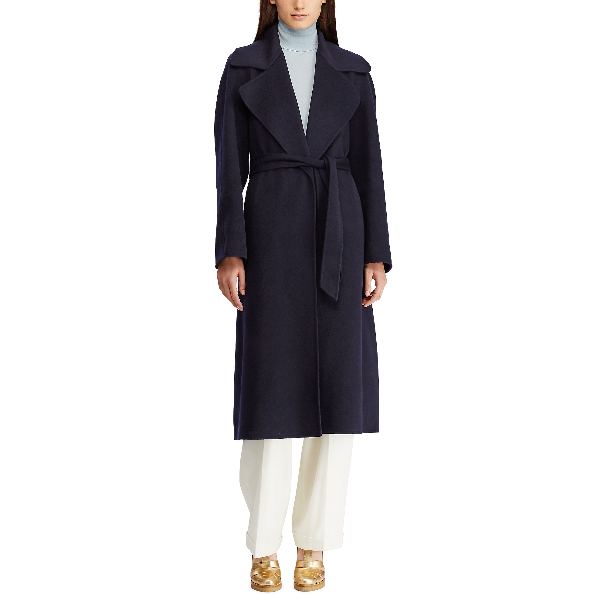 ralph lauren cashmere overcoat