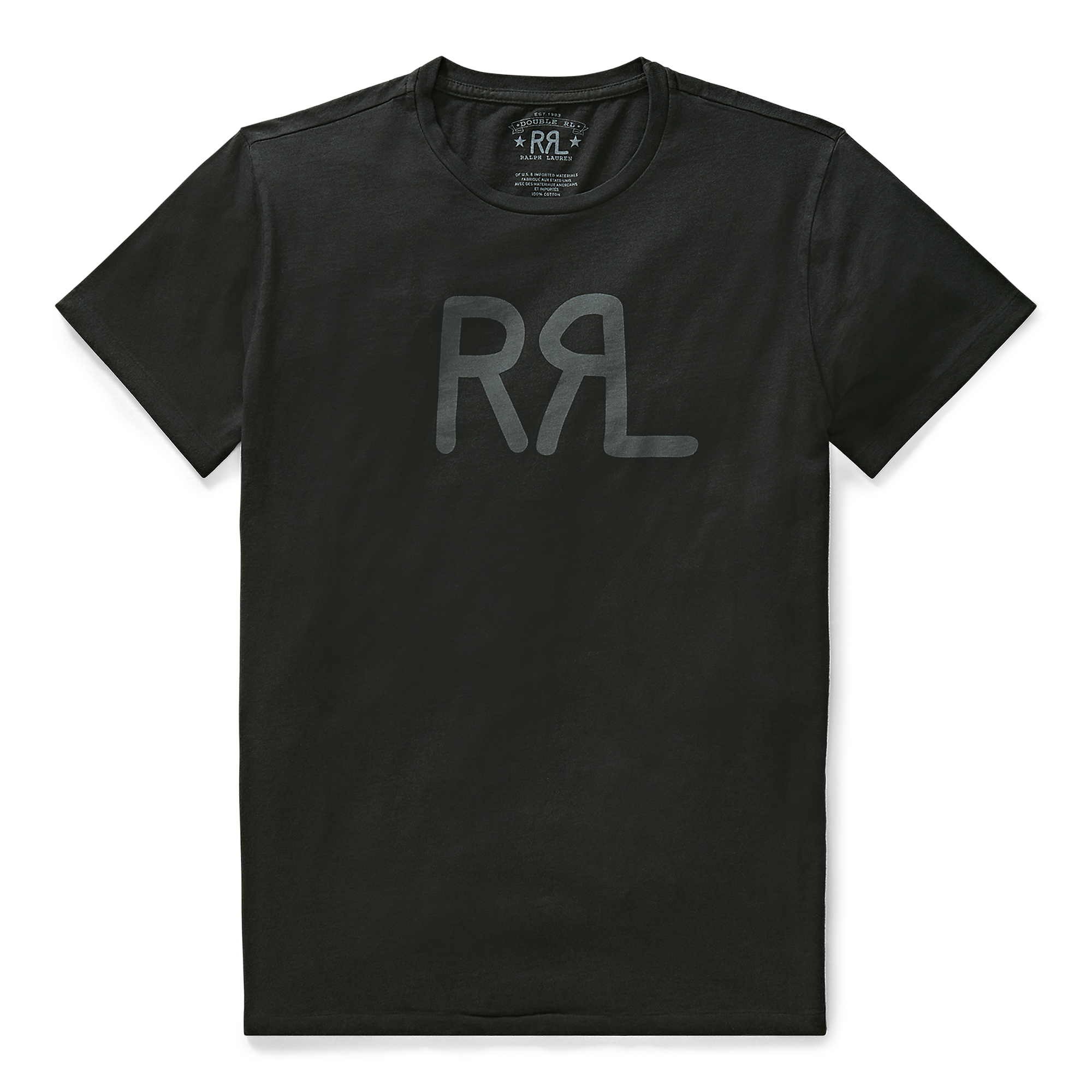 cotton jersey graphic tee