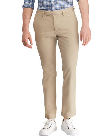 Ralph lauren chino stretch slim fit sales