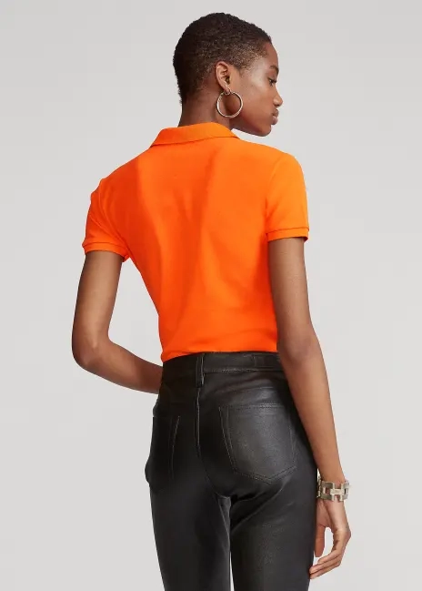Ralph Lauren Slim Fit Stretch Polo Shirt