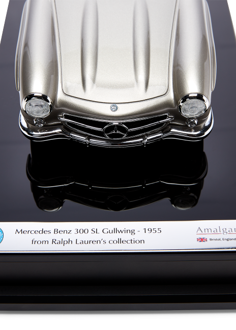 Ralph Lauren Mercedes-Benz Gullwing Coupe