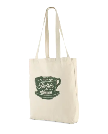 Ralph's Coffee Tote Bag | Ralph Lauren® HK