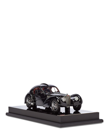 Bugatti 57SC Atlantic Coupe in Black Ralph Lauren HK