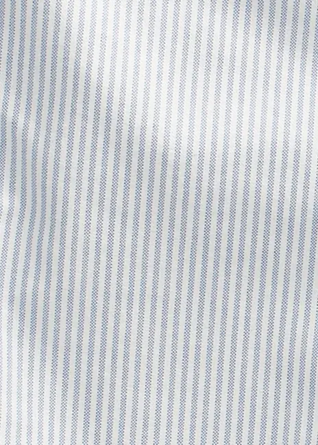 Ralph Lauren Slim Fit Striped Oxford Shirt