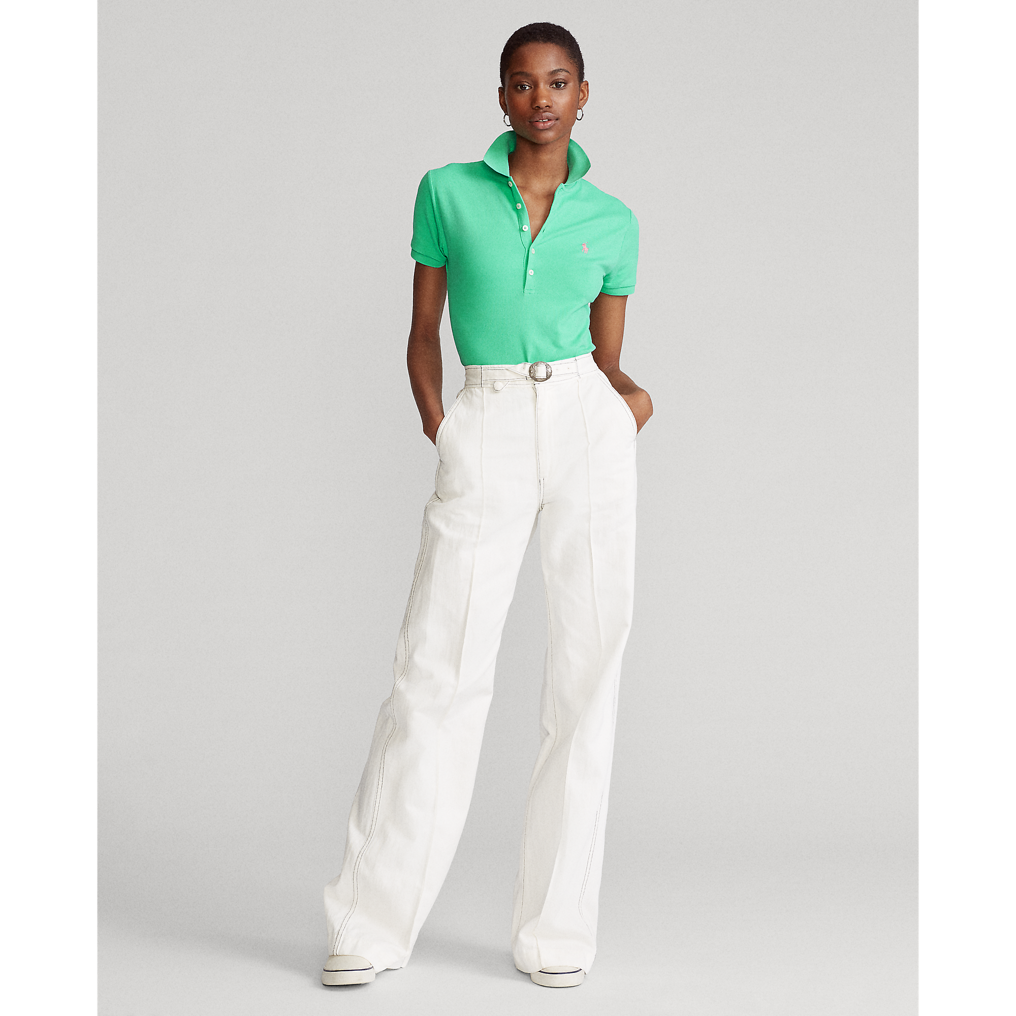 ralph lauren stretch