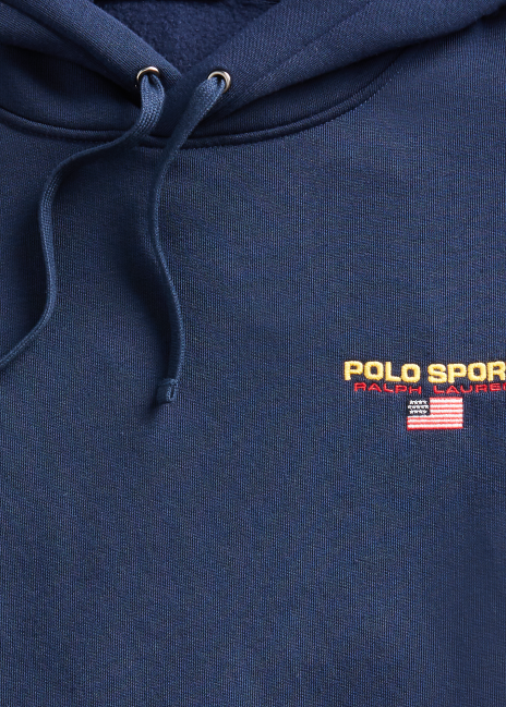Ralph Lauren Polo Sport Fleece Hoodie