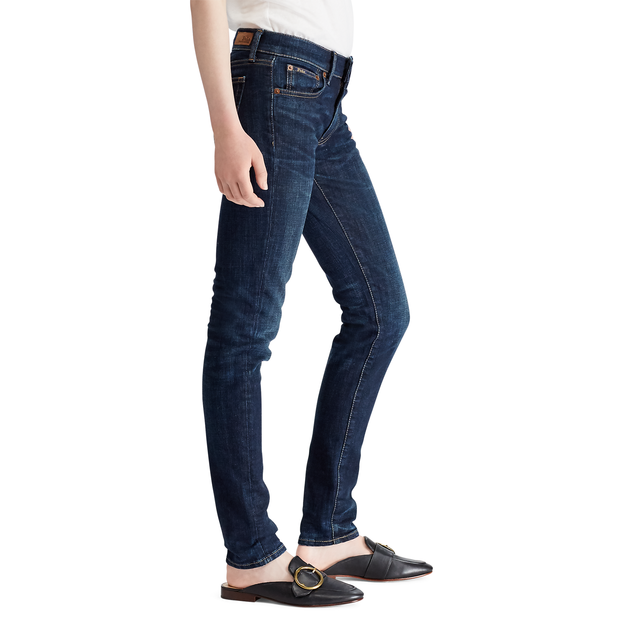 polo ralph lauren tompkins skinny jeans