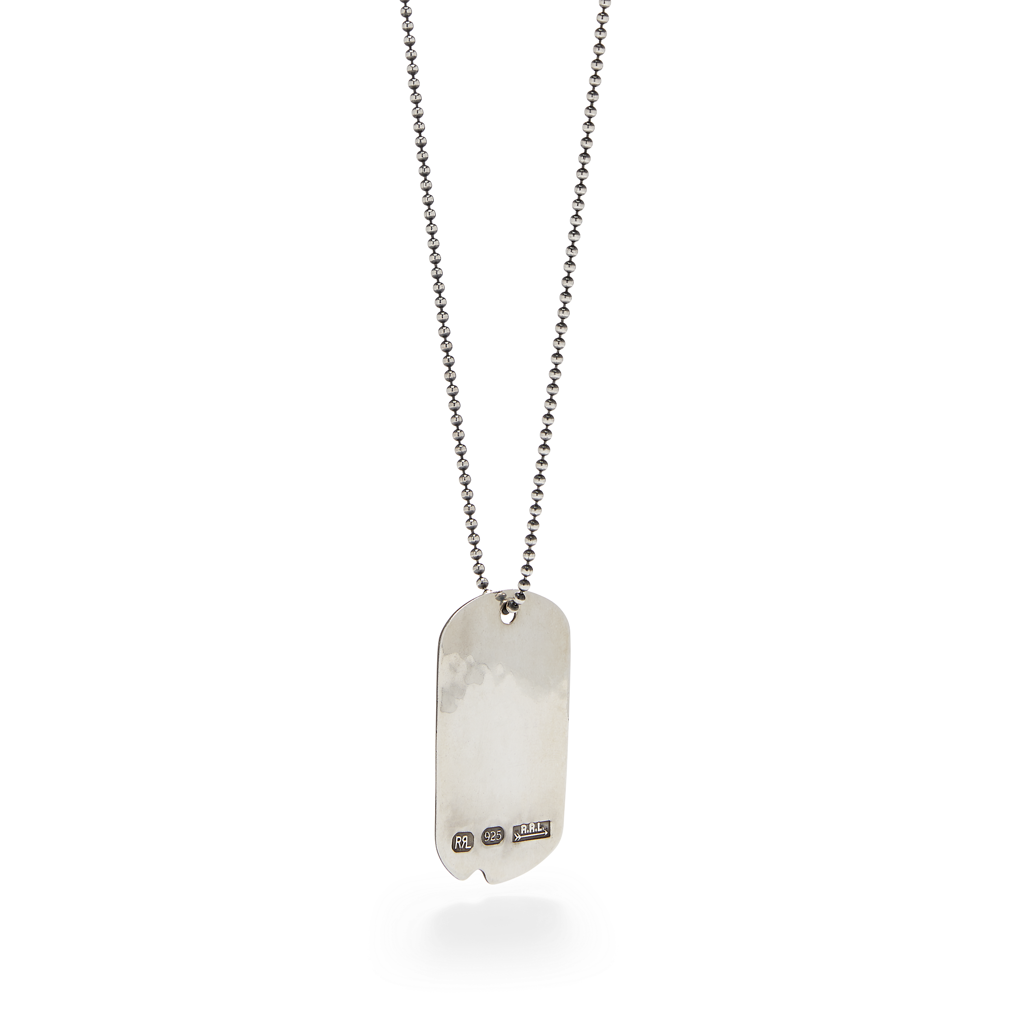 Gucci dogtag necklace. I would love one of these. | Kolye