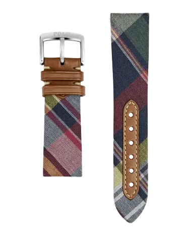 Ralph lauren shop watch strap