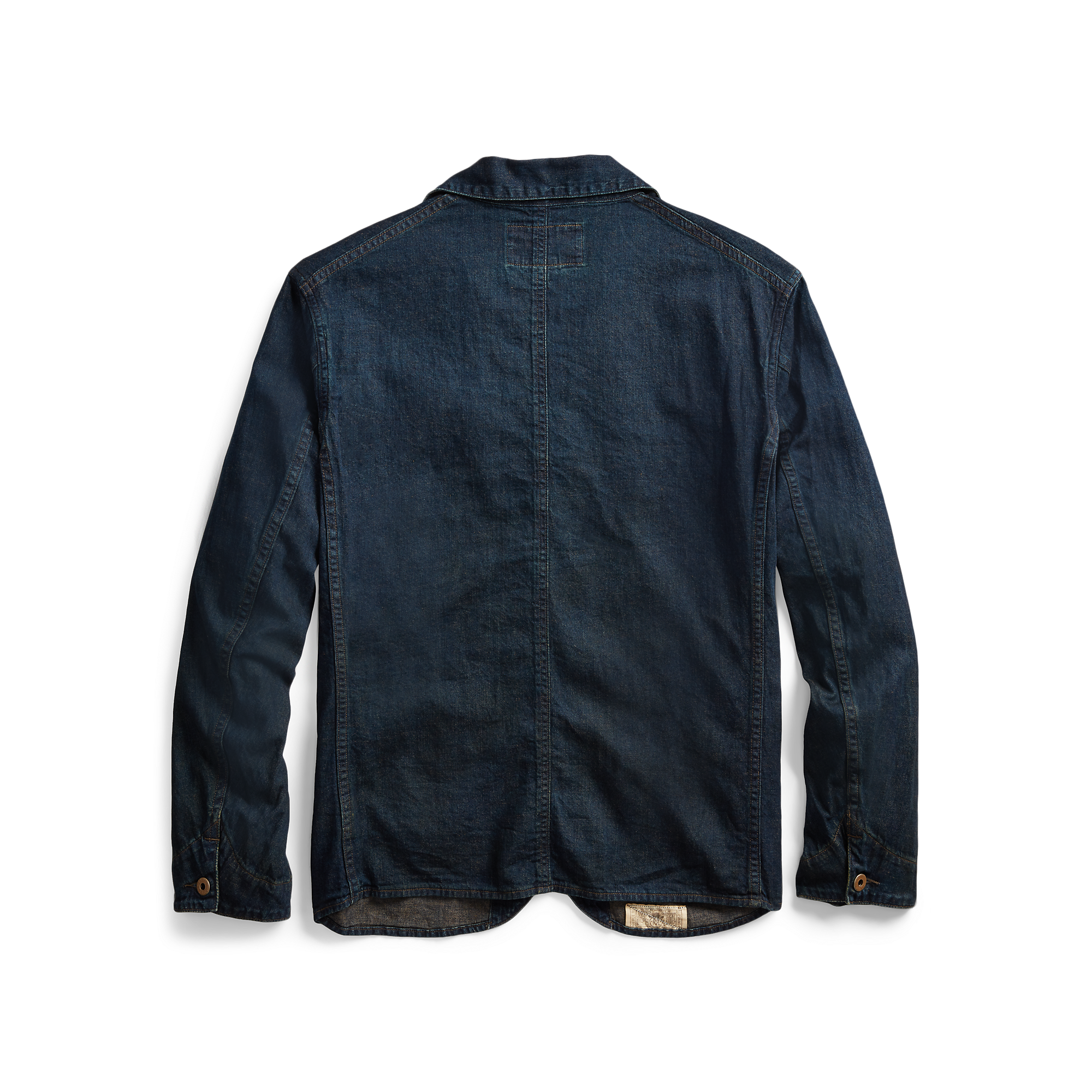 rrl engineer coat