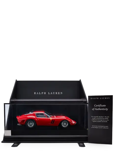 Ralph Lauren Ferrari 250 GTO