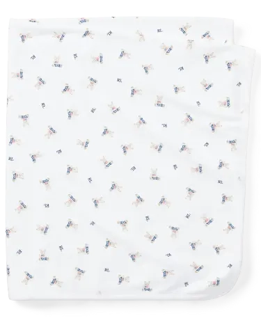 Polo bear blanket new arrivals