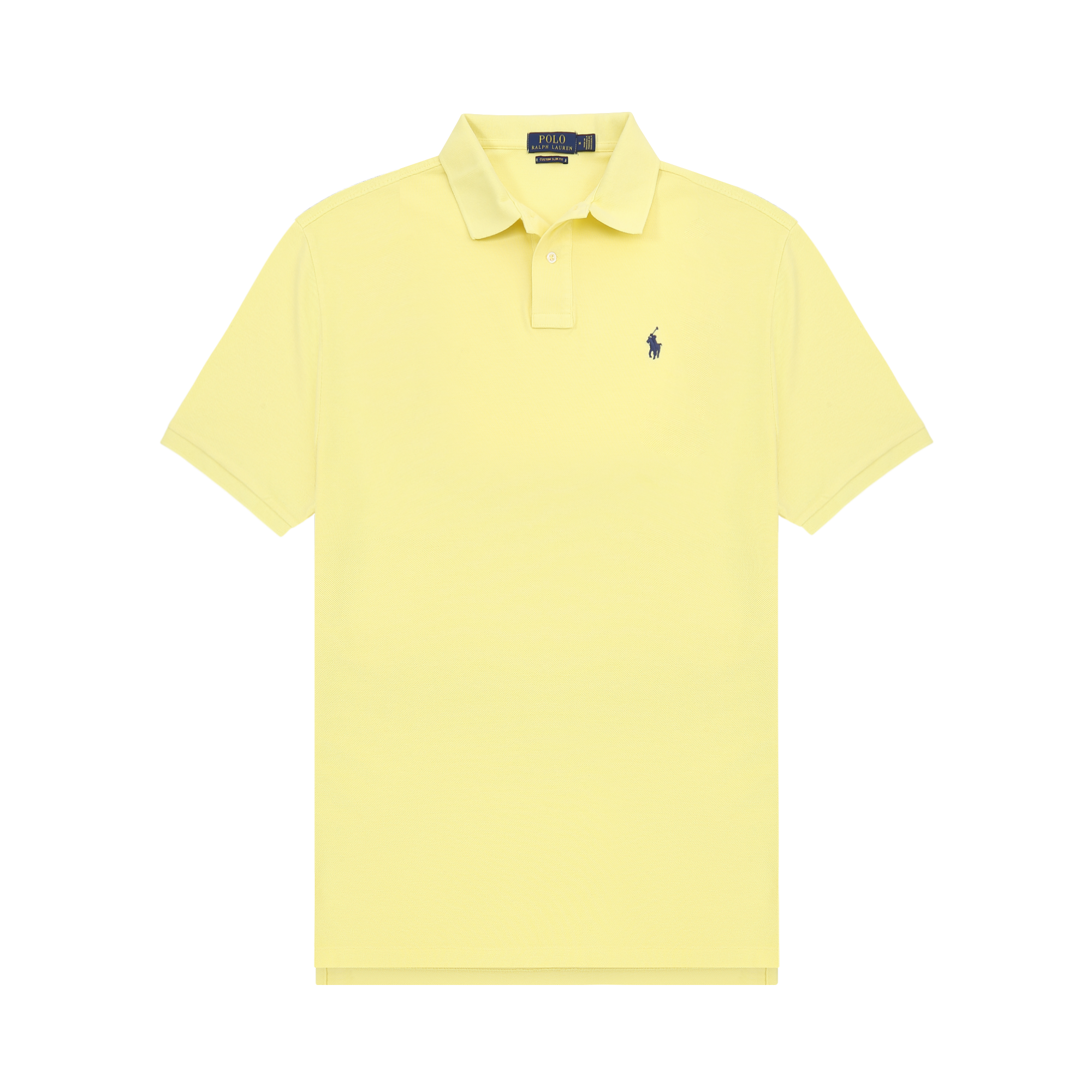 polo ralph lauren custom slim fit mesh shirt