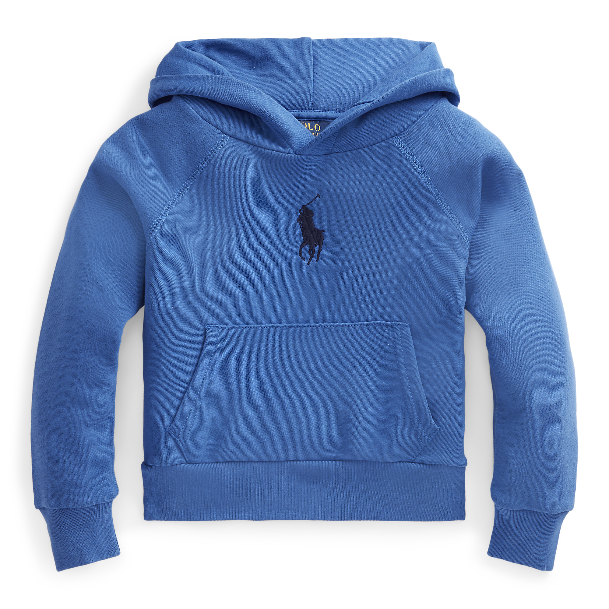 big pony french terry hoodie