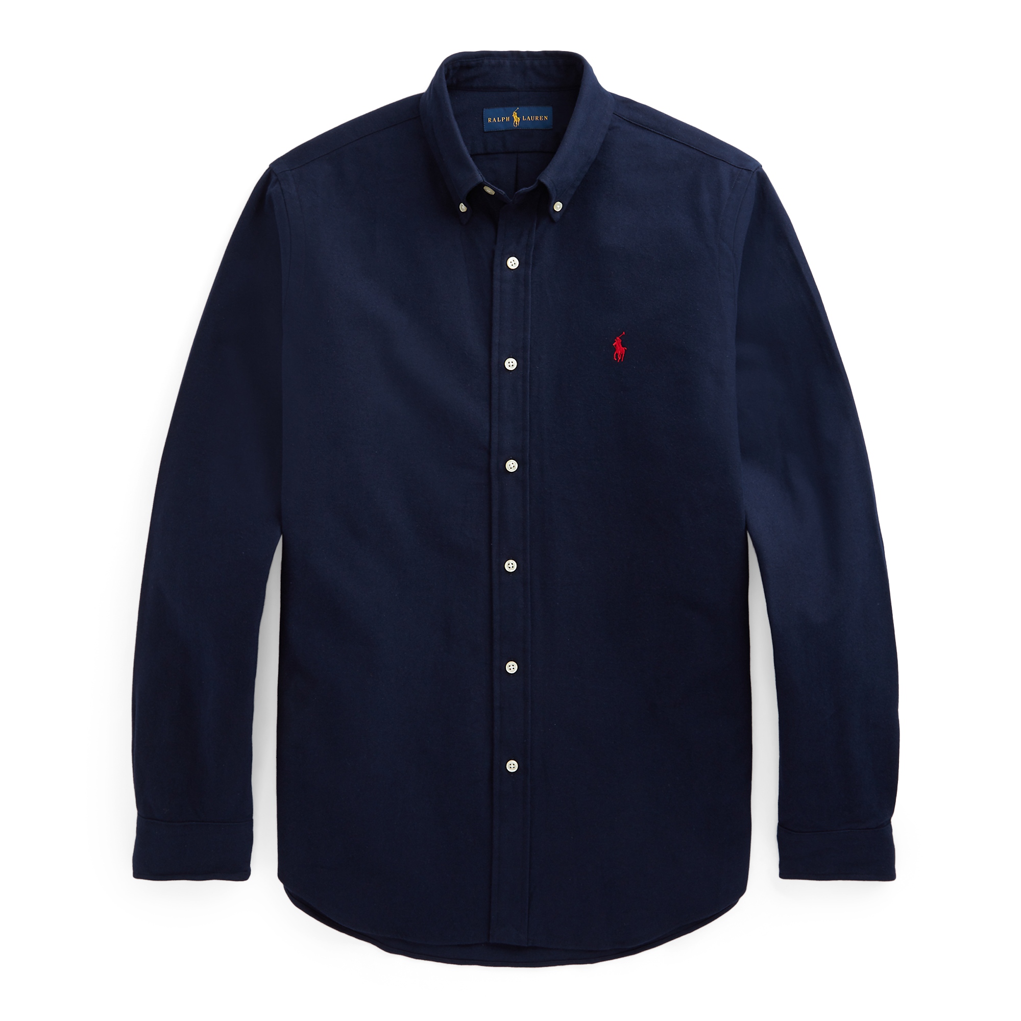 ralph lauren classic fit performance shirt