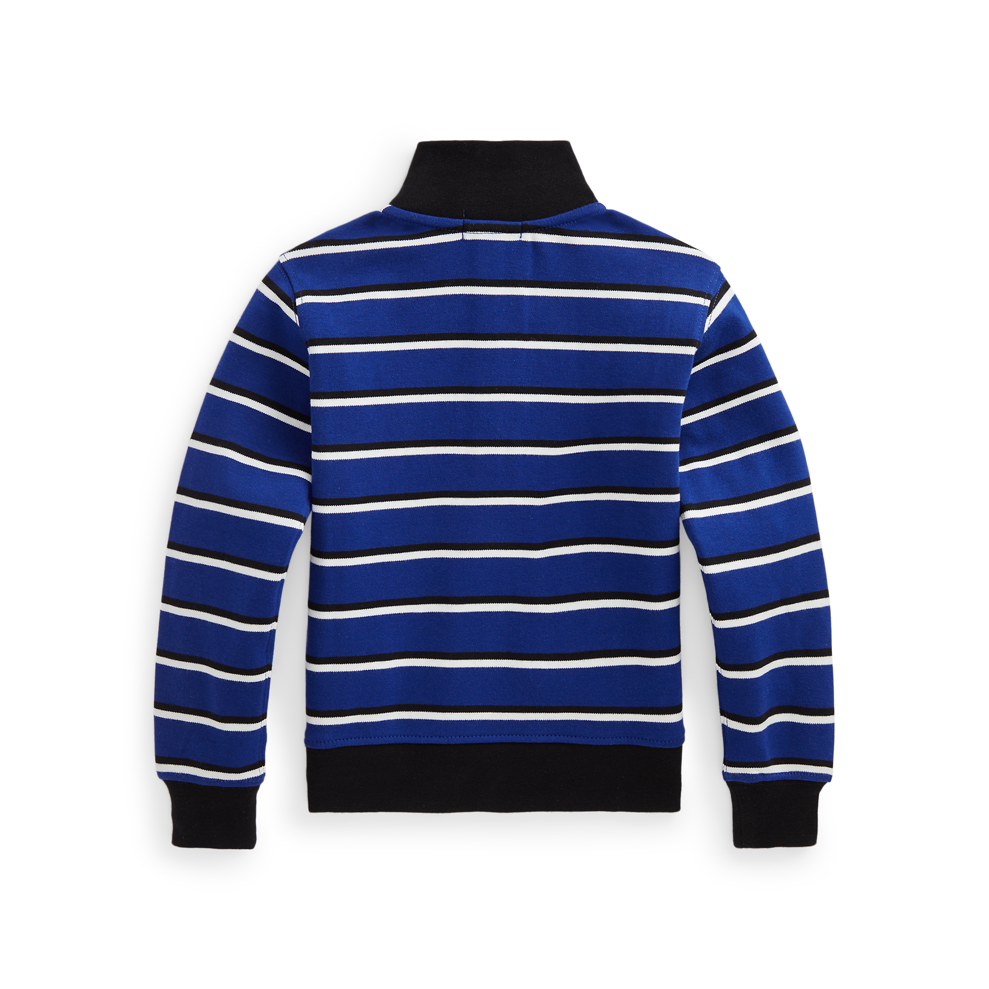 baby boy quarter zip sweater