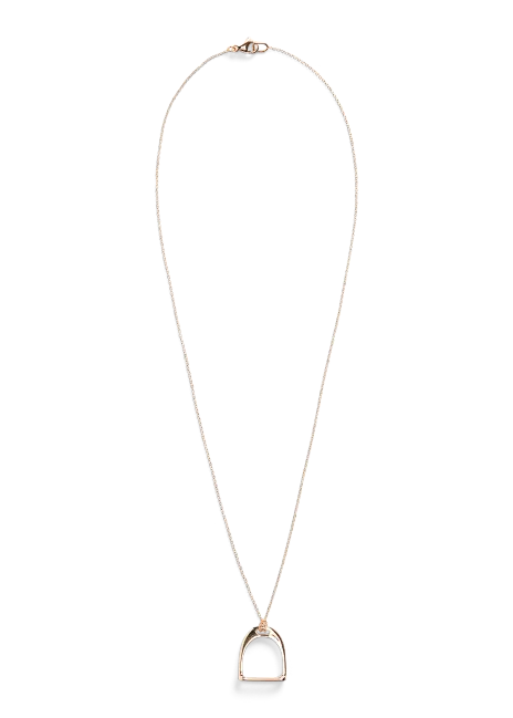 Ralph Lauren Rose Gold Necklace