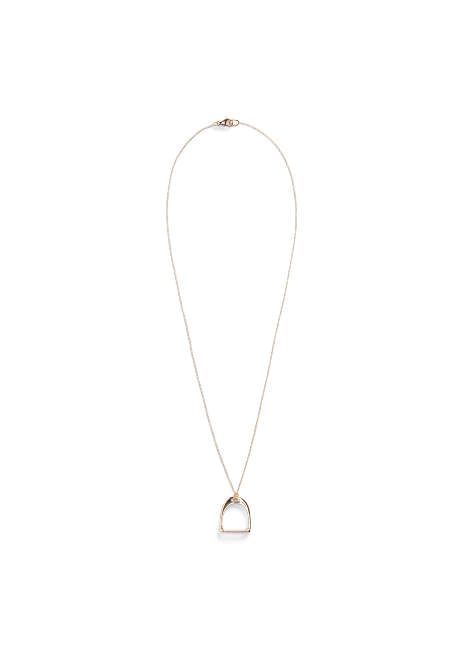 Ralph Lauren Rose Gold Necklace